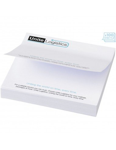 Sticky-Mate large squared sticky notes 100x100