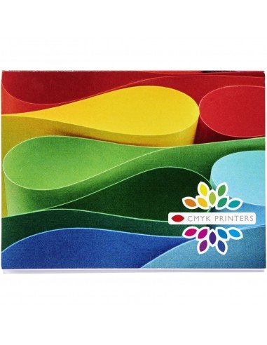 Sticky-Mate A7 soft cover sticky notes 100x75