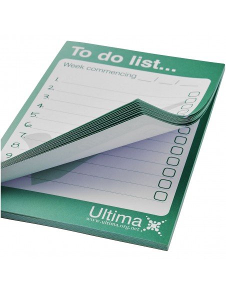 Desk-Mate A6 notepad