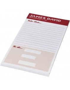 Desk-Mate 1/3 A4 notepad 2
