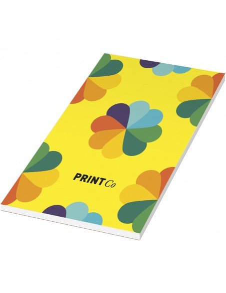 Desk-Mate 1/3 A4 notepad wrap cover