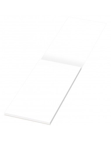 Desk-Mate 1/3 A4 notepad wrap cover