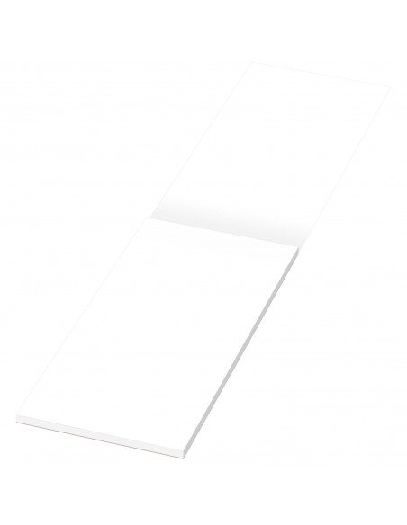 Desk-Mate 1/3 A4 notepad wrap cover