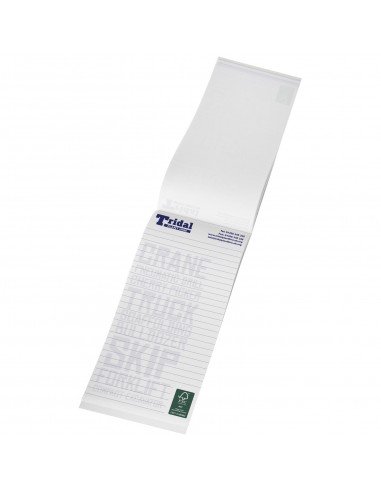 Desk-Mate 1/3 A4 notepad wrap cover