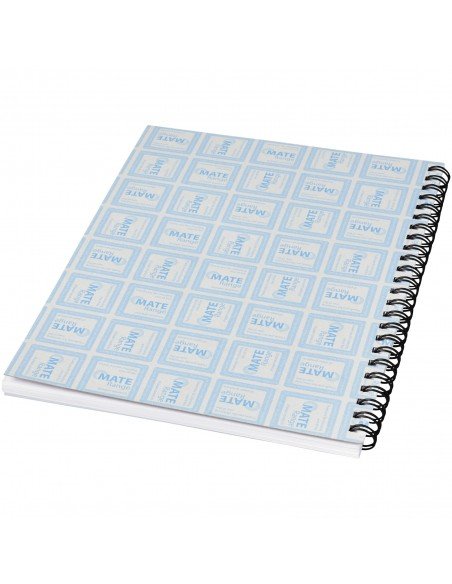 Desk-Mate wire-o A5 notebook PP cover