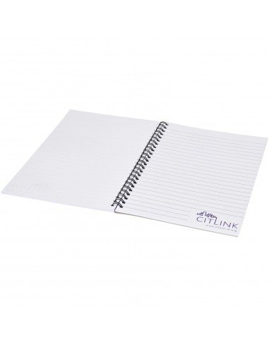 Desk-Mate wire-o A4 notebook