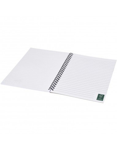 Desk-Mate wire-o A5 notebook