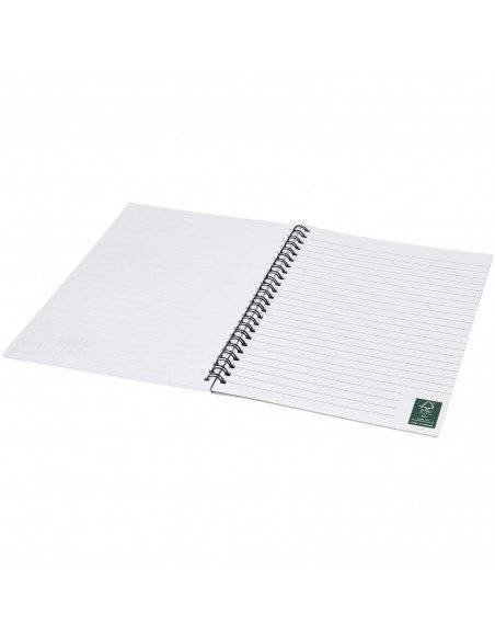 Desk-Mate wire-o A5 notebook