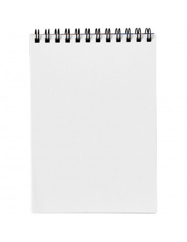 Desk-Mate wire-o A6 notebook