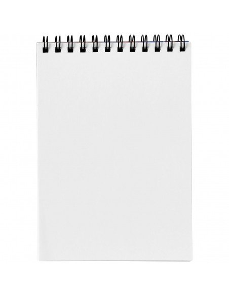 Desk-Mate wire-o A6 notebook