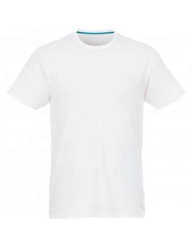 Perdirbtos medžiagos vyriški marškinėliai Jade