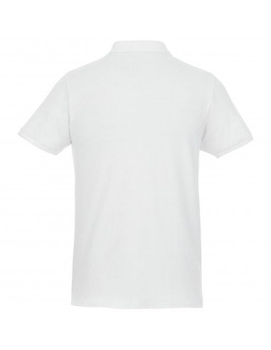 Perdirbtos medžiagos vyriški polo marškinėliai Beryl