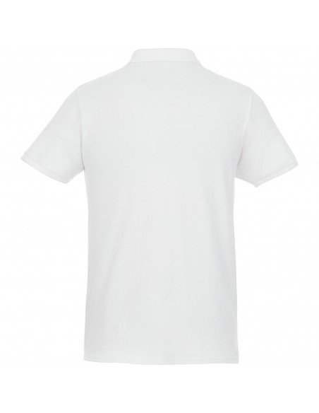 Perdirbtos medžiagos vyriški polo marškinėliai Beryl