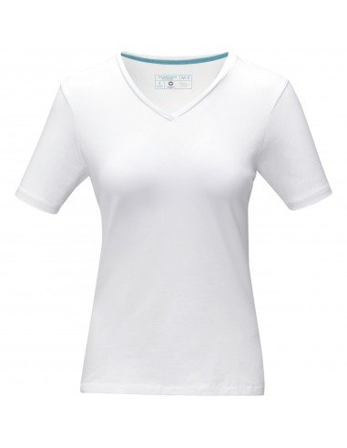 Moteriški organiniai marškinėliai Kawartha