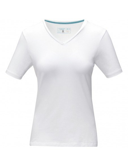 Moteriški organiniai marškinėliai Kawartha