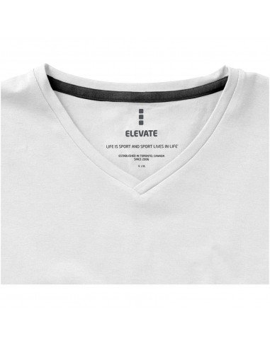 Moteriški organiniai marškinėliai Kawartha