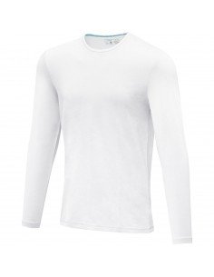 Ilgų rankovių vyriški organiniai marškinėliai Ponoka 2