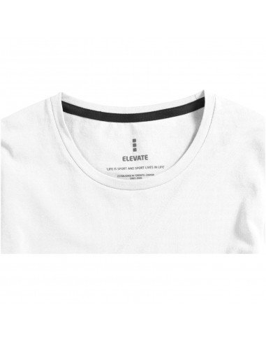 Ilgų rankovių moteriški organiniai marškinėliai Ponoka