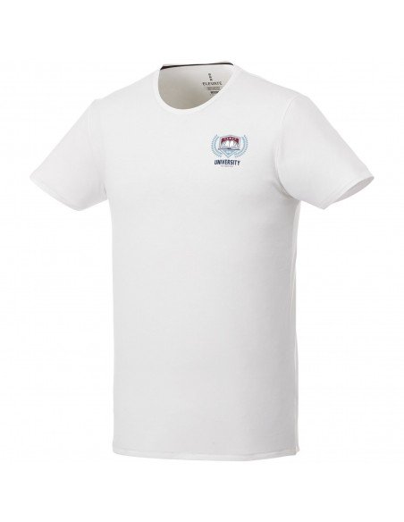 Vyriški organiniai marškinėliai Balfour