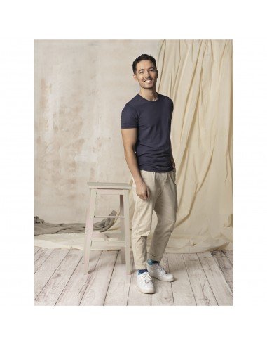 Vyriški organiniai marškinėliai Balfour