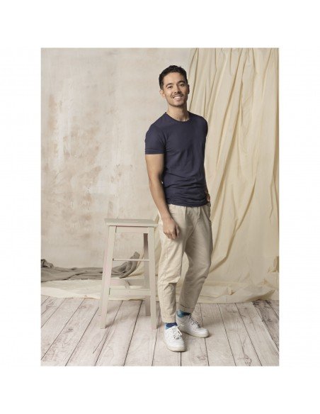 Vyriški organiniai marškinėliai Balfour