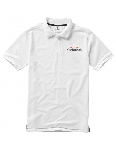 Vyriški polo marškinėliai Calgary