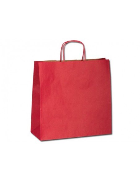 Reklaminiai popieriniai maišeliai Kraft