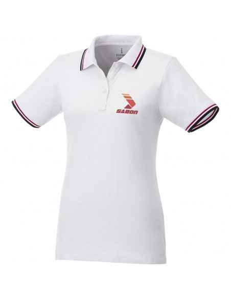 Moteriški polo marškinėliai Fairfield