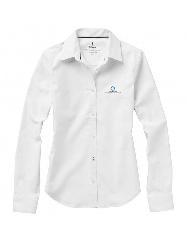 Ilgų rankovių moteriški marškiniai Vaillant