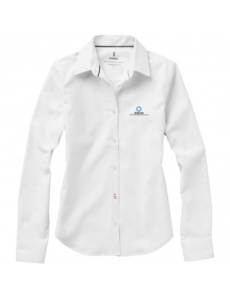 Ilgų rankovių moteriški marškiniai Vaillant