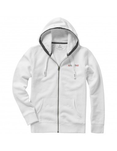 Vyriškas džemperis Arora su gobtuvu