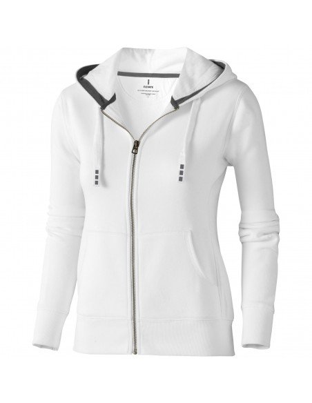 Moteriškas džemperis Arora su gobtuvu