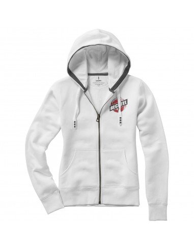 Moteriškas džemperis Arora su gobtuvu