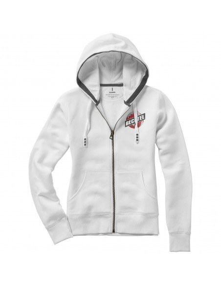 Moteriškas džemperis Arora su gobtuvu