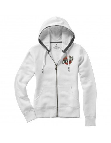 Moteriškas džemperis Arora su gobtuvu