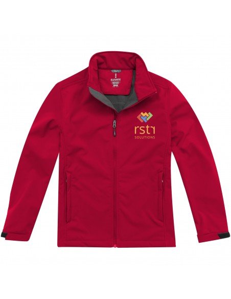 Vyriška softshell striukė Maxson