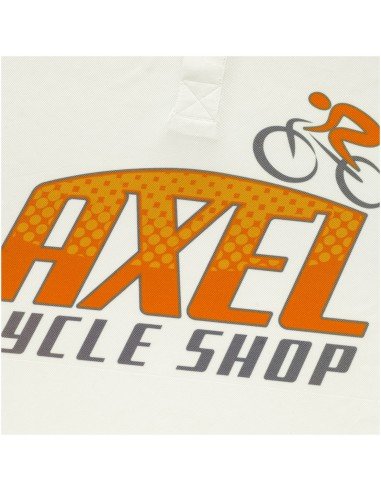 Polo marškinėliai iš poliesterio Ottawa