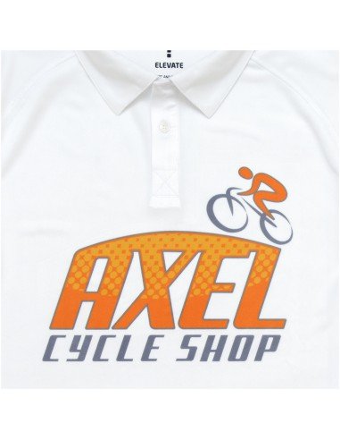 Polo marškinėliai iš poliesterio Ottawa