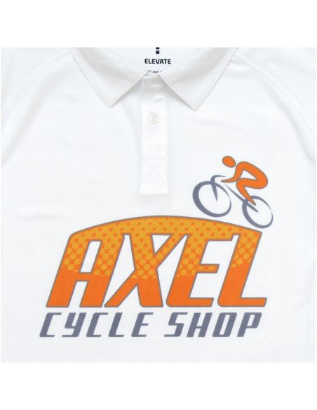 Polo marškinėliai iš poliesterio Ottawa