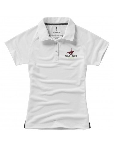 Moteriški polo marškinėliai Ottawa