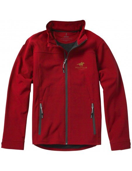 Vyriška softshell striukė Langley