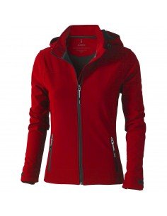 Moteriška softshell striukė Langley 2