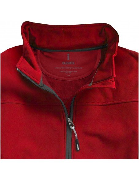 Moteriška softshell striukė Langley