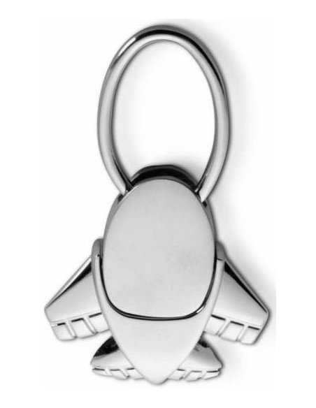 Lėktuvo formos raktų pakabukas Lėktuvo formos raktų pakabukas