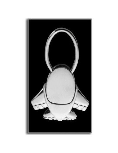 Lėktuvo formos raktų pakabukas Lėktuvo formos raktų pakabukas