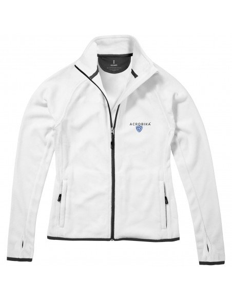 Moteriškas flisinis džemperis Brossard