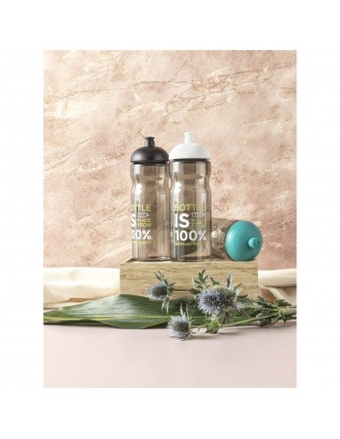 H2O Eco 650 ml dome lid sport bottle
