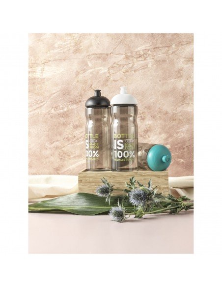 H2O Eco 650 ml dome lid sport bottle