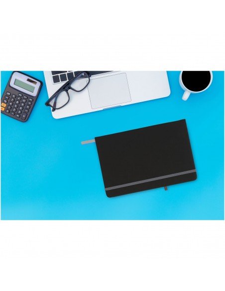 Noir medium notebook