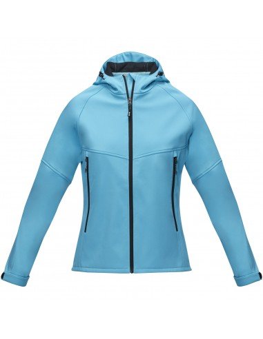 Coltan women’s GRS recycled softshell jacket Coltan women’s GRS recycled softshell jacket